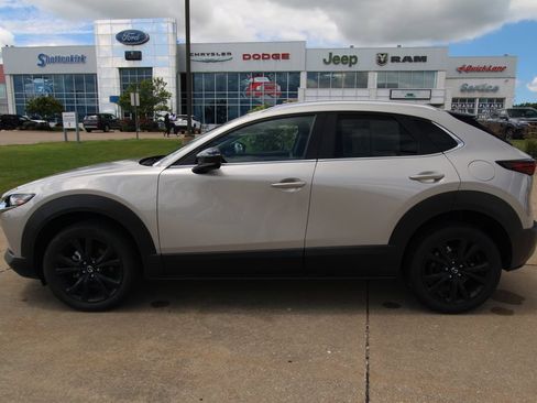 Used 2024 MAZDA CX-30 AWD 2.5 S w/ Select Sport Pkg image 15