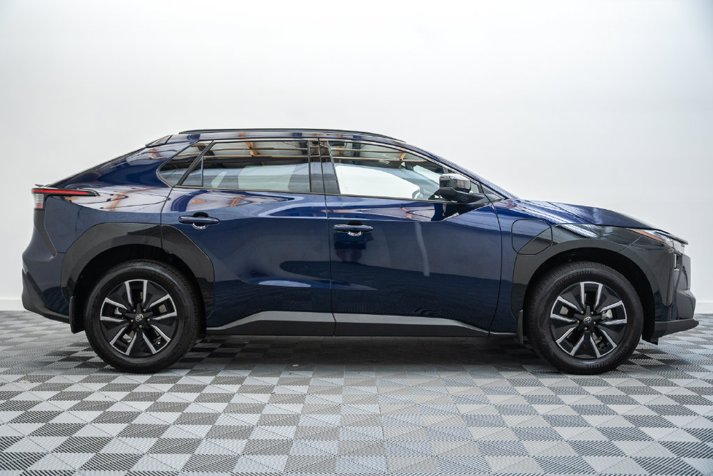Certified 2026 Toyota bZ FWD image 4