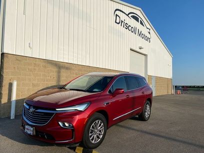Used 2024 Buick Enclave Premium