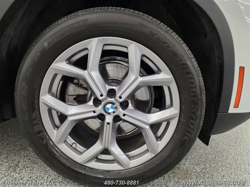Used 2023 BMW X3 sDrive30i w/ Convenience Package RWD image 14
