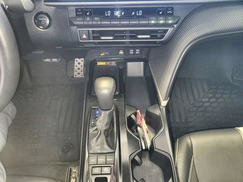 Used 2025 Toyota Camry SE w/ Multimedia Upgrade Package FWD image 19