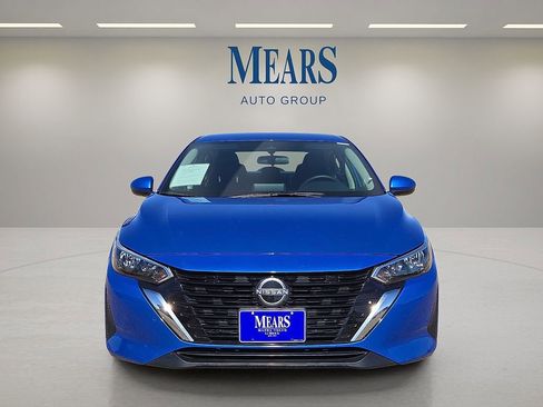 Used 2024 Nissan Sentra SV image 8