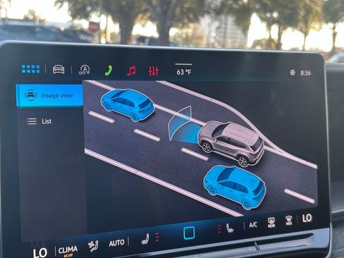 New 2026 Volkswagen Tiguan S image 17