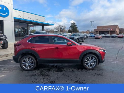 Used 2023 MAZDA CX-30 AWD 2.5 S w/ Preferred Package image 2
