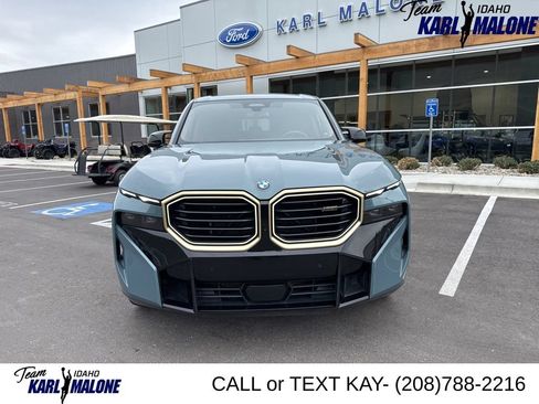 Used 2023 BMW XM AWD/4WD image 4