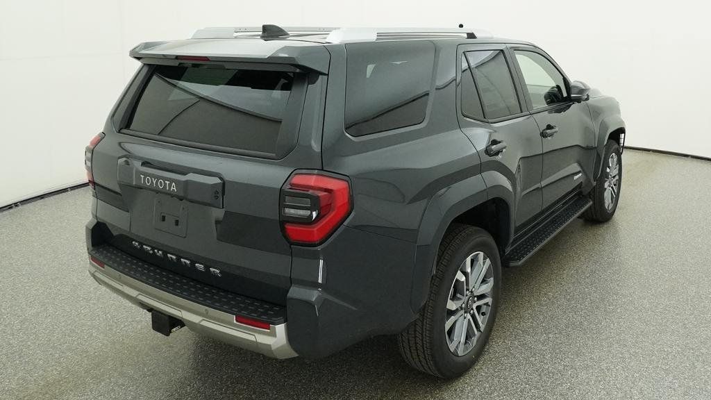 New 2026 Toyota 4Runner Limited AWD/4WD image 22
