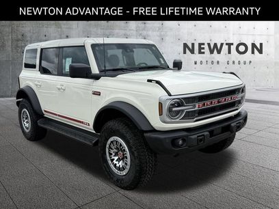 New 2026 Ford Bronco Outer Banks w/ Sasquatch Package