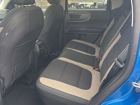 New 2025 Ford Bronco Sport Big Bend w/ Convenience Package image 10