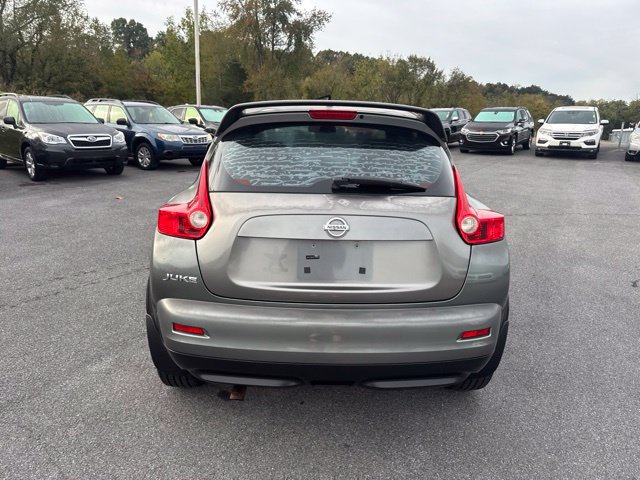 Used 2011 Nissan Juke S FWD image 7
