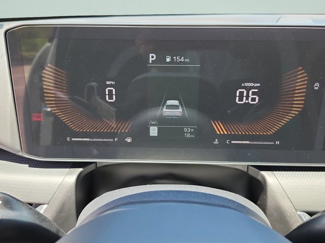 New 2026 Kia K4 EX FWD image 17