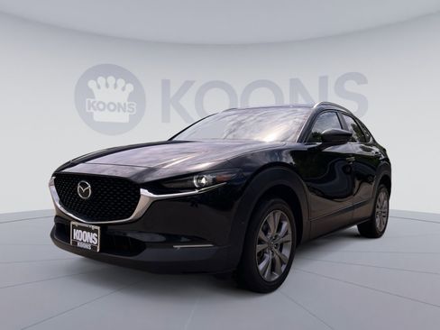 Used 2023 MAZDA CX-30 AWD 2.5 S w/ Preferred Package image 1