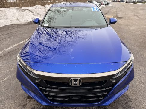 Used 2020 Honda Accord Sport image 8