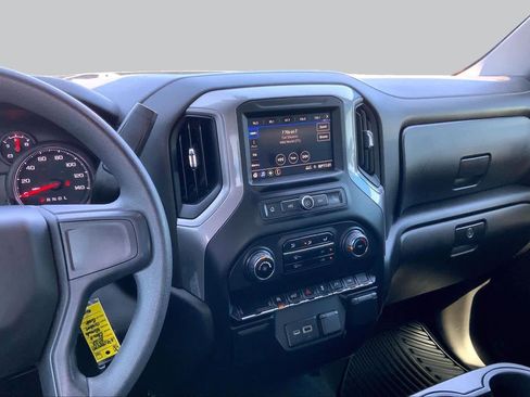 Used 2022 Chevrolet Silverado 1500 Custom RWD image 7