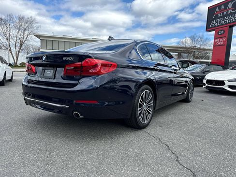 Used 2017 BMW 530i xDrive image 19