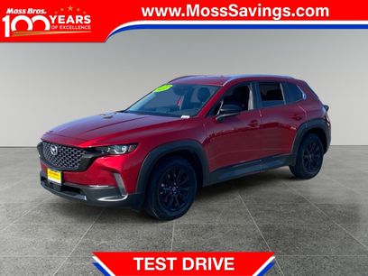 Used 2024 MAZDA CX-50 AWD 2.5 S w/ Preferred Package