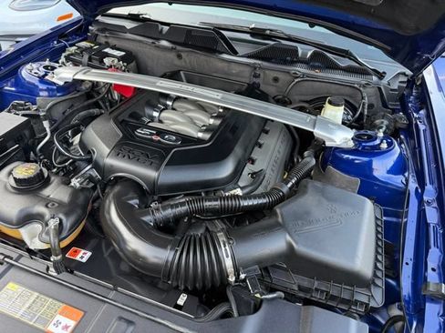 Used 2014 Ford Mustang GT Premium w/ GT Track Package RWD image 15
