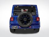 Used 2020 Jeep Wrangler Unlimited Sahara image 4
