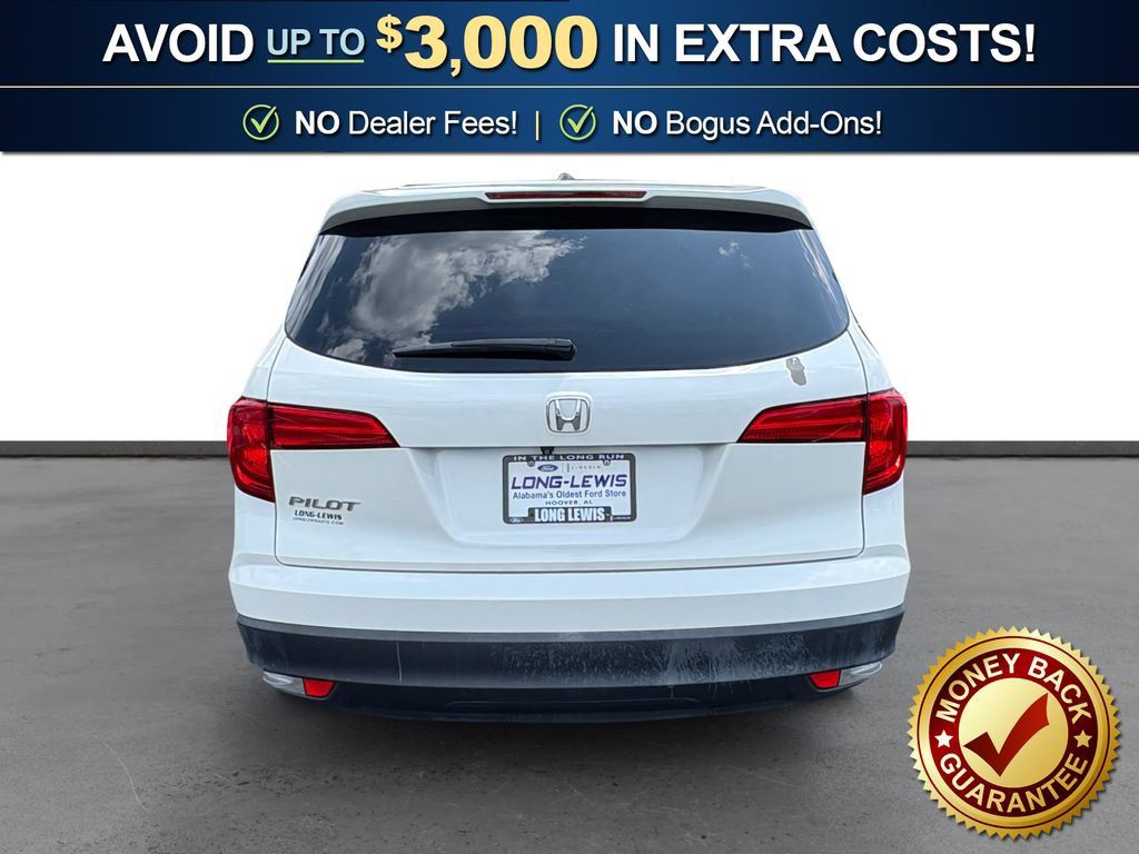 Used 2017 Honda Pilot EX-L image 5