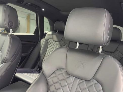Used 2020 Audi SQ5 Premium Plus AWD/4WD image 24