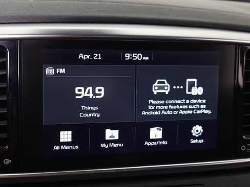 Used 2020 Kia Sportage EX AWD/4WD image 42