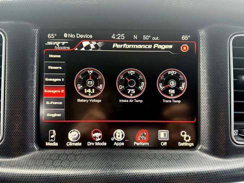 Used 2016 Dodge Charger SRT w/ Harman/Kardon Audio Group image 19