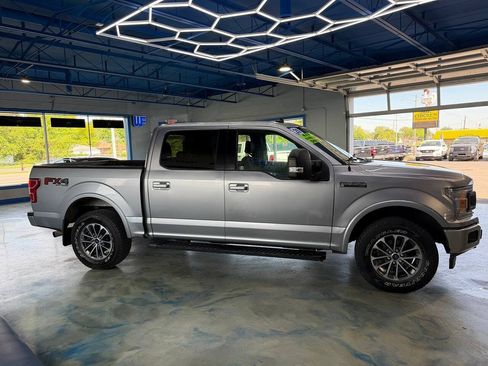 Used 2020 Ford F150 XLT w/ Equipment Group 301A Mid AWD/4WD image 11
