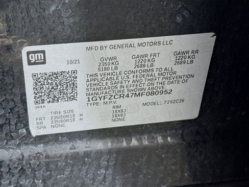 Used 2021 Cadillac XT4 Premium Luxury image 32