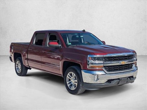 Used 2016 Chevrolet Silverado 1500 LT w/ All Star Edition image 3