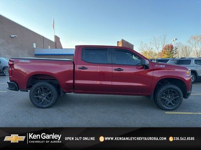 Used 2021 Chevrolet Silverado 1500 Custom Trail Boss w/ Safety Confidence Package