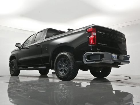 Used 2020 Chevrolet Silverado 1500 LT w/ Trailering Package AWD/4WD image 42