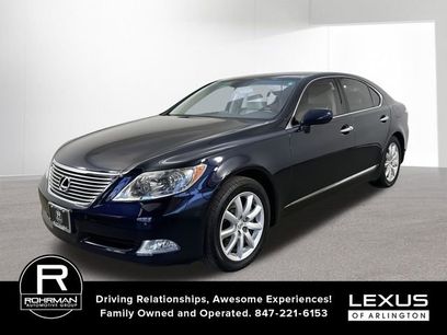 Used 2009 Lexus LS 460 AWD