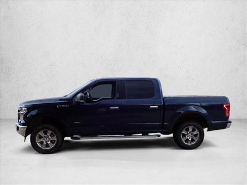 Used 2015 Ford F150 XLT w/ Equipment Group 301A Mid AWD/4WD image 7