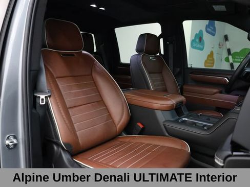 Used 2025 GMC Sierra 2500 Denali Ultimate AWD/4WD image 20