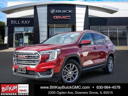 Used 2024 GMC Terrain SLT w/ Infotainment Package II