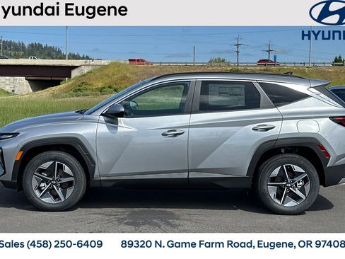 New 2026 Hyundai Tucson SEL AWD/4WD image 8
