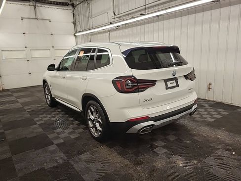 Used 2022 BMW X3 xDrive30i AWD/4WD image 4