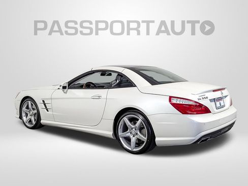 Used 2013 Mercedes-Benz SL 550 SL 550 image 8
