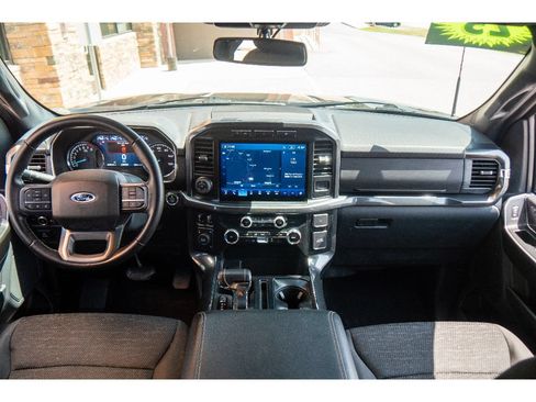 Used 2023 Ford F150 XLT w/ Equipment Group 302A High AWD/4WD image 14