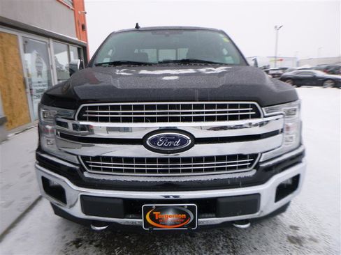 Used 2019 Ford F150 Lariat w/ Equipment Group 502A Luxury image 23