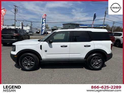Used 2025 Ford Bronco Sport Big Bend image 6