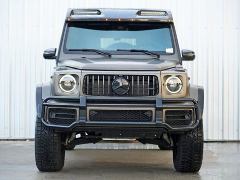 Used 2022 Mercedes-Benz G 63 AMG Squared w/ AMG Night Package Magno image 7