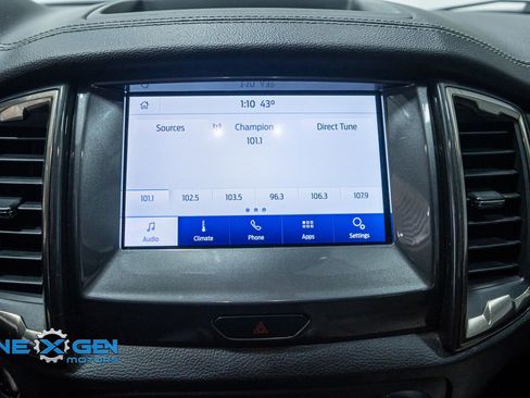 Used 2020 Ford Ranger Lariat w/ Trailer Tow Package image 17