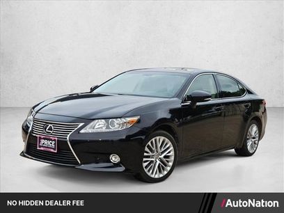 Used 2015 Lexus ES 350 w/ Luxury Package