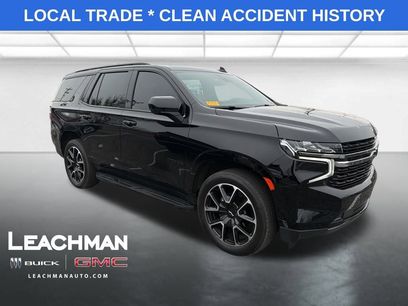 Used 2022 Chevrolet Tahoe RST