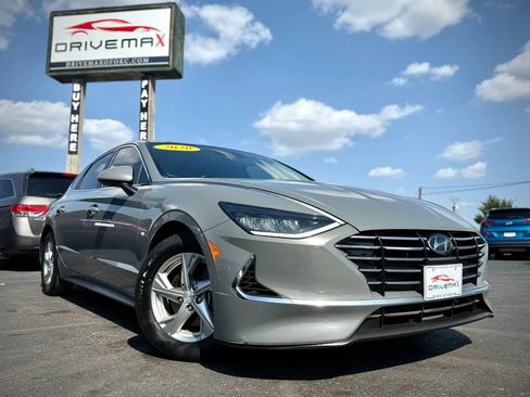Used 2020 Hyundai Sonata SE FWD image 1