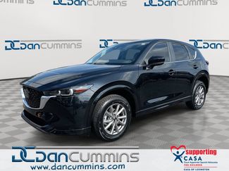 Used 2024 MAZDA CX-5 AWD 2.5 S w/ Select Package video 1