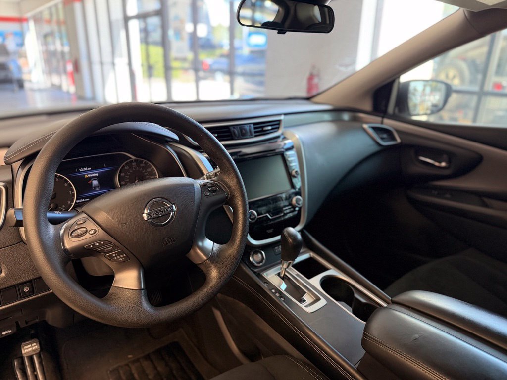 Used 2022 Nissan Murano S AWD/4WD image 10