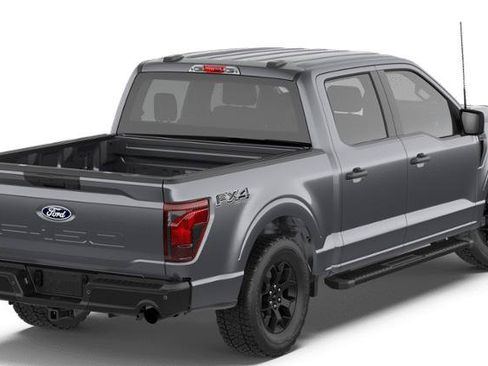 New 2026 Ford F150 STX w/ Equipment Group 201A FX4 AWD/4WD image 48