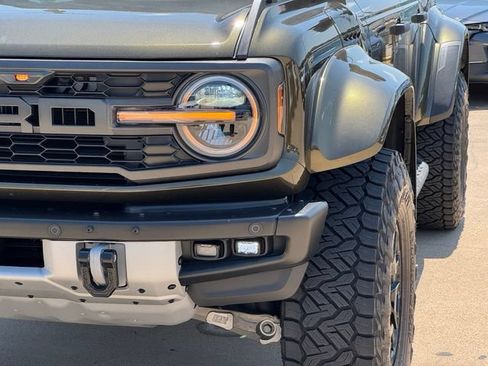 Used 2025 Ford Bronco Raptor AWD/4WD image 10