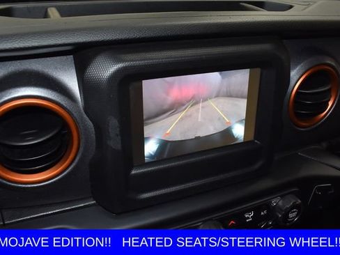 Used 2021 Jeep Gladiator Mojave w/ Dual Top Group AWD/4WD image 11